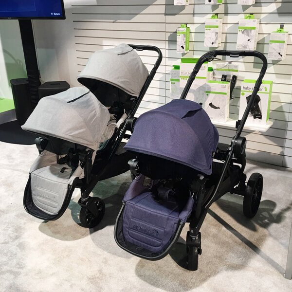 Baby Jogger City Select LUX | Top Baby Products for 2017 from the ABC Kids Expo
