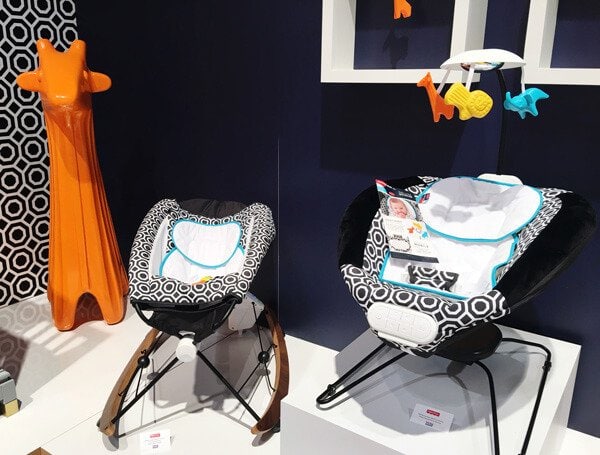 Jonathan Adler for Fisher-Price | Top Baby Products for 2017 from the ABC Kids Expo