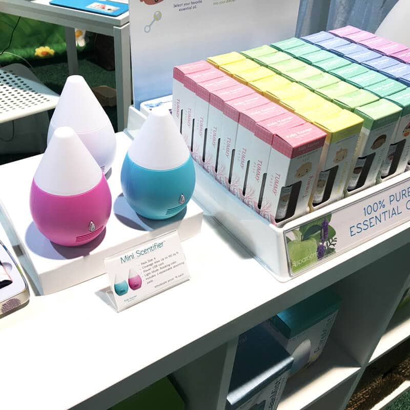 Kidz Korner Aromatherapy | 65 Top Baby Products for 2018 from the ABC Kids Expo