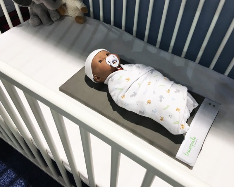 Tranquilo Soothing Mat | 65 Top Baby Products for 2018 from the ABC Kids Expo